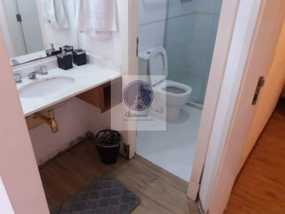 Imagem Apartamento com 1 Quarto para Alugar, 42 m² em Vila Olímpia - São Paulo