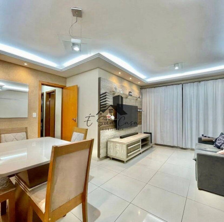 Imagem Apartamento com 3 Quartos à Venda, 130 m² em Castelo - Belo Horizonte Imagem Apartamento com 3 Quartos à Venda, 130 m² em Castelo - Belo Horizonte