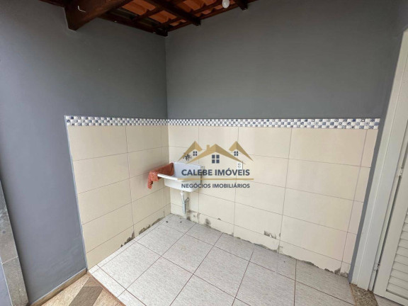 Imagem Casa com 2 Quartos à Venda, 51 m² em Jardim Santa Rita De Cássia - Tatuí