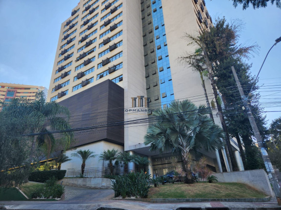 Flat com 1 Quarto à Venda, 70 m² em Luxemburgo - Belo Horizonte