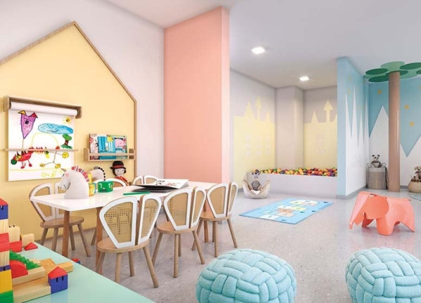 Imagem Imóvel com 2 Quartos à Venda, 44 m² em Panamby - São Paulo Imagem Imóvel com 2 Quartos à Venda, 44 m² em Panamby - São Paulo