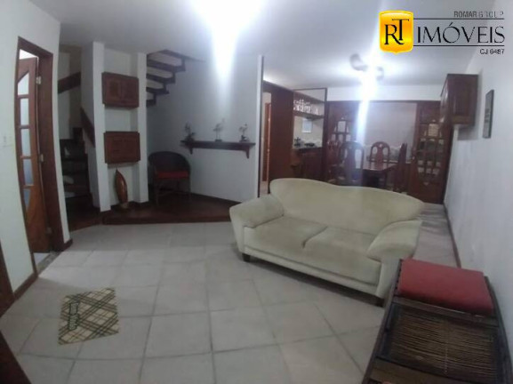 Imagem Casa de Condomínio com 3 Quartos à Venda, 80 m² em Braga - Cabo Frio