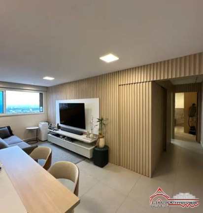 Imagem Apartamento com 2 Quartos à Venda, 53 m² em Jardim Das Indústrias - Jacareí Imagem Apartamento com 2 Quartos à Venda, 53 m² em Jardim Das Indústrias - Jacareí