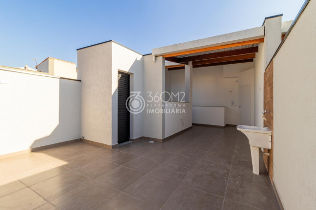 Apartamento com 2 Quartos à Venda, 90 m² em Vila Pires - Santo André