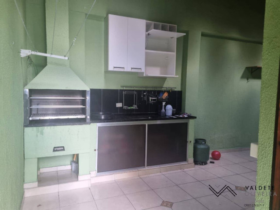 Imagem Casa com 3 Quartos à Venda, 156 m² em Bosque Dos Eucaliptos - São José Dos Campos