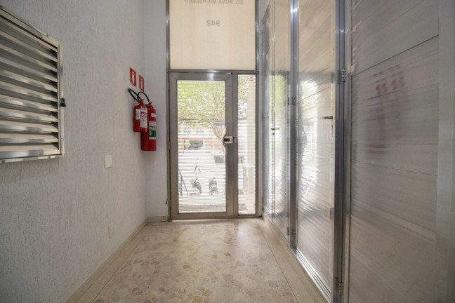 Imagem Apartamento com 1 Quarto à Venda, 34 m² em Cerqueira César - São Paulo