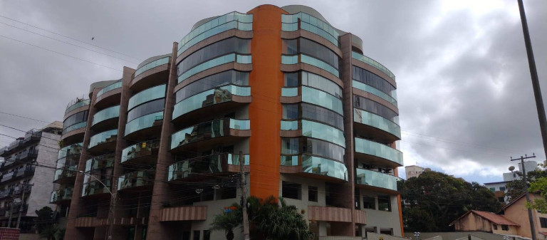 Apartamento com 2 Quartos à Venda, 100 m² em Passagem - Cabo Frio