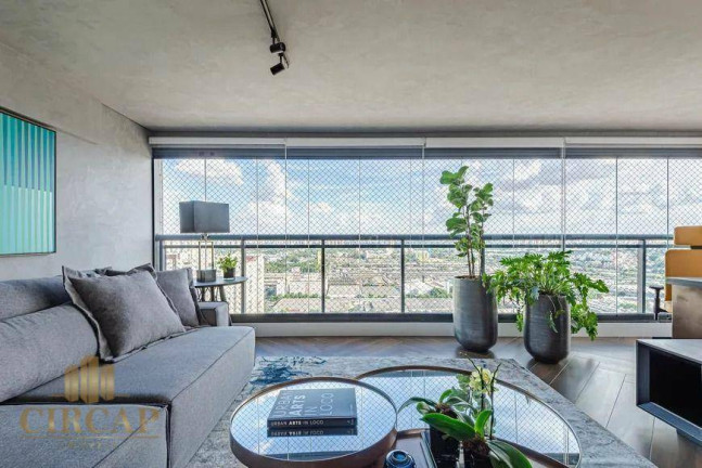Apartamento com 3 Quartos à Venda, 153 m² em Vila Leopoldina - São Paulo