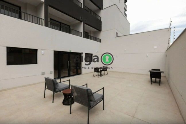 Imagem Apartamento com 1 Quarto à Venda, 24 m² em Alto Da Boa Vista - São Paulo Imagem Apartamento com 1 Quarto à Venda, 24 m² em Alto Da Boa Vista - São Paulo