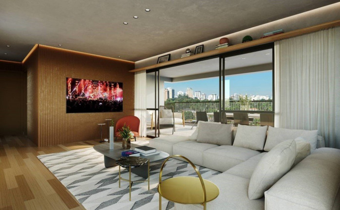 Imagem Apartamento com 3 Quartos à Venda, 216 m² em Santo Amaro - São Paulo Imagem Apartamento com 3 Quartos à Venda, 216 m² em Santo Amaro - São Paulo
