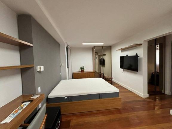 Imagem Imóvel com 1 Quarto para Alugar, 97 m² em Itaim Bibi - São Paulo Imagem Imóvel com 1 Quarto para Alugar, 97 m² em Itaim Bibi - São Paulo