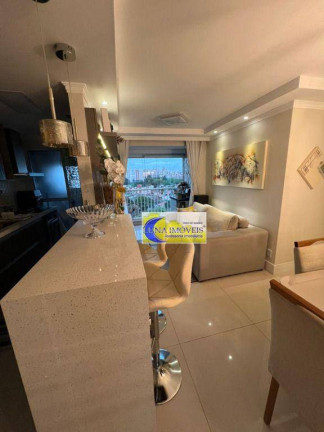 Imagem Apartamento com 2 Quartos à Venda, 58 m² em Taboão - São Bernardo Do Campo