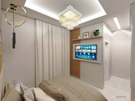 Imagem Casa com 3 Quartos à Venda, 95 m² em Jardim Viel - Sumaré