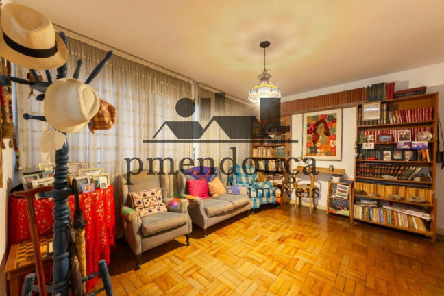 Imagem Apartamento com 3 Quartos à Venda, 246 m² em Higienópolis - São Paulo