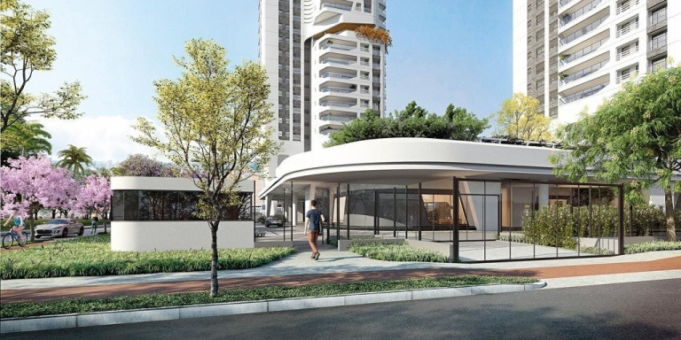 Imagem Imóvel com 3 Quartos à Venda, 213 m² em Chácara Santo Antônio (zona Sul) - São Paulo