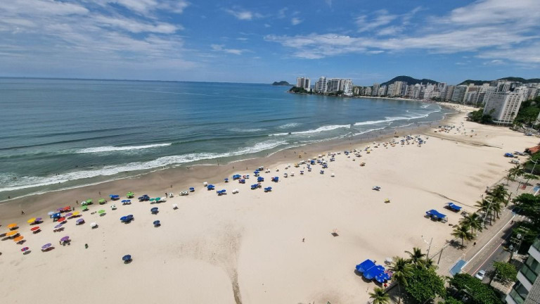 Imagem Apartamento com 3 Quartos à Venda, 106 m² em Pitangueiras - Guarujá Imagem Apartamento com 3 Quartos à Venda, 106 m² em Pitangueiras - Guarujá