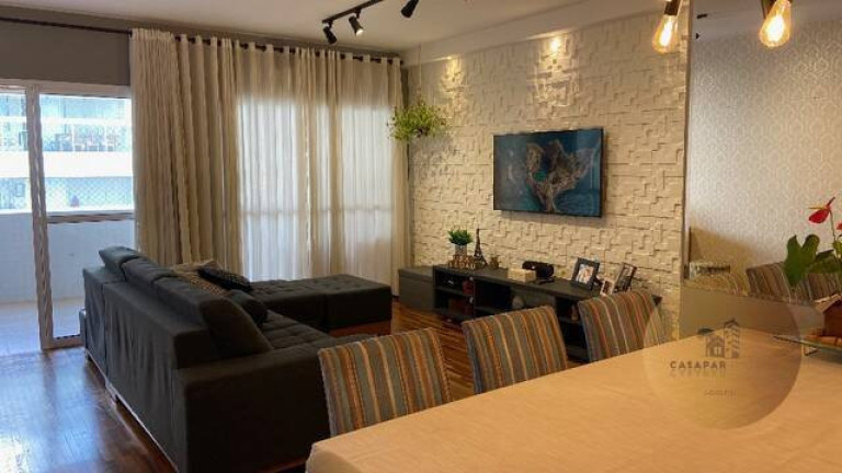 Imagem Apartamento com 3 Quartos à Venda, 127 m² em Centro - São Bernardo Do Campo Imagem Apartamento com 3 Quartos à Venda, 127 m² em Centro - São Bernardo Do Campo