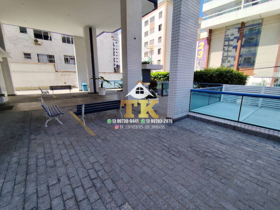 Imagem Apartamento com 1 Quarto à Venda, 52 m² em Aviação - Praia Grande Imagem Apartamento com 1 Quarto à Venda, 52 m² em Aviação - Praia Grande