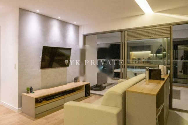 Apartamento com 2 Quartos à Venda, 69 m² em Vila Romana - São Paulo