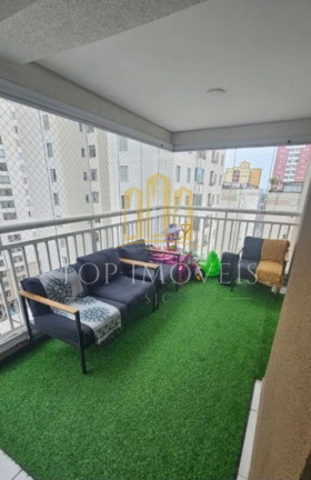 Apartamento com 3 Quartos à Venda, 88 m² em Parque Industrial - São José Dos Campos