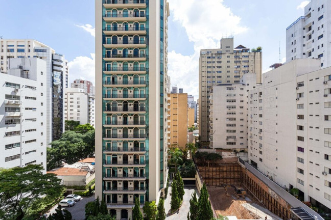 Imagem Apartamento com 1 Quarto à Venda, 31 m² em Jardim Paulista - São Paulo Imagem Apartamento com 1 Quarto à Venda, 31 m² em Jardim Paulista - São Paulo