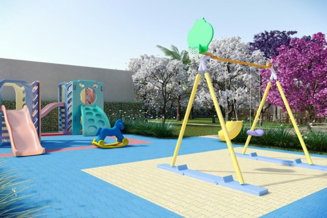 Imagem Imóvel com 2 Quartos à Venda, 53 m² em Medeiros - Jundiaí