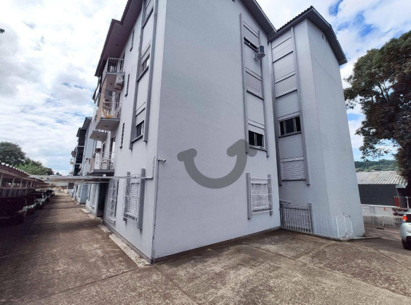 Imagem Apartamento com 2 Quartos à Venda, 54 m² em Arroio Grande - Santa Cruz Do Sul