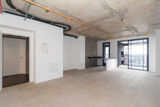 Imagem Apartamento com 3 Quartos à Venda, 105 m² em Jardim Das Acácias - São Paulo