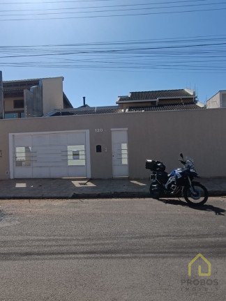 Casa com 3 Quartos à Venda, 191 m² em Vila Alpes Suíços - Indaiatuba