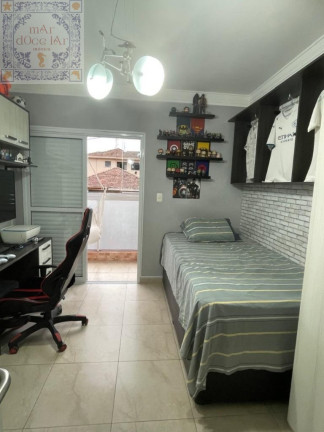 Imagem Casa com 2 Quartos à Venda, 107 m² em Marapé - Santos