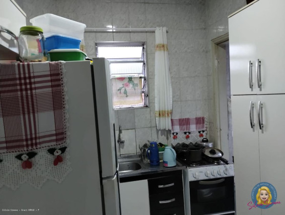 Imagem Apartamento com 2 Quartos à Venda, 53 m² em José Menino - Santos Imagem Apartamento com 2 Quartos à Venda, 53 m² em José Menino - Santos