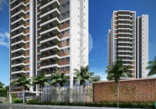 Apartamento com 2 Quartos à Venda, 55 m² em Cocó - Fortaleza