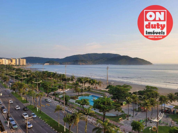 Imagem Apartamento com 2 Quartos à Venda, 85 m² em Aparecida - Santos Imagem Apartamento com 2 Quartos à Venda, 85 m² em Aparecida - Santos
