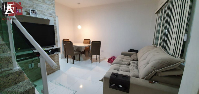 Imagem Casa de Condomínio com 2 Quartos à Venda, 65 m² em Parque Boturussu - São Paulo Imagem Casa de Condomínio com 2 Quartos à Venda, 65 m² em Parque Boturussu - São Paulo