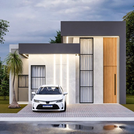 Imagem Casa com 3 Quartos à Venda, 96 m² em Malvinas - Campina Grande Imagem Casa com 3 Quartos à Venda, 96 m² em Malvinas - Campina Grande
