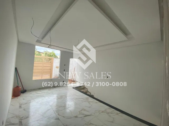 Imagem Casa com 3 Quartos à Venda, 225 m² em Residencial Santa Fé I - Goiânia Imagem Casa com 3 Quartos à Venda, 225 m² em Residencial Santa Fé I - Goiânia