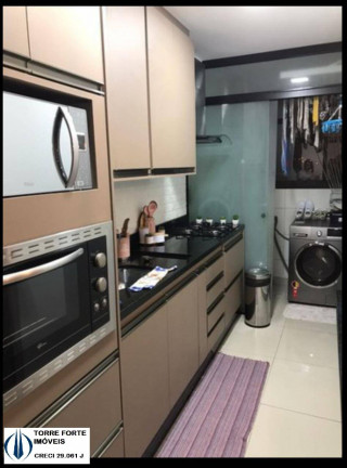 Imagem Apartamento com 2 Quartos à Venda, 48 m² em Sapopemba - São Paulo