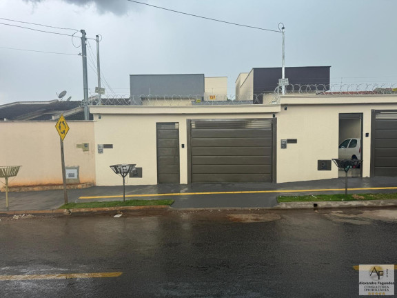 Casa com 3 Quartos à Venda, 124 m² em Vila Oliveira - Aparecida De Goiânia