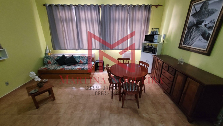 Imagem Kitnet com 1 Quarto à Venda, 36 m² em Pitangueiras - Guarujá Imagem Kitnet com 1 Quarto à Venda, 36 m² em Pitangueiras - Guarujá
