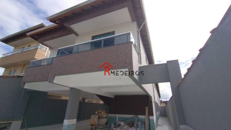 Casa com 2 Quartos à Venda, 50 m² em Aviação - Praia Grande