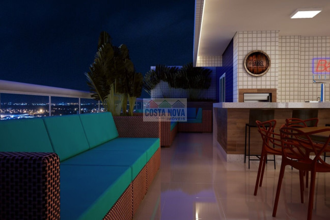 Imagem Apartamento com 3 Quartos à Venda, 106 m² em Aviação - Praia Grande Imagem Apartamento com 3 Quartos à Venda, 106 m² em Aviação - Praia Grande