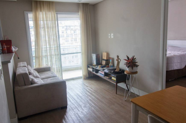 Apartamento com 1 Quarto à Venda, 47 m² em Centro - São Paulo