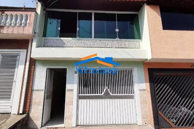 Foto do imóvel Sobrado com 3 Quartos à Venda, 180 m² em Cidade Das Flores - Osasco