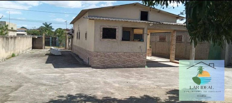 Casa com 2 Quartos à Venda, 450 m² em Praia Do Barbudo - Araruama