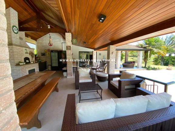 Imagem Casa de Condomínio com 4 Quartos à Venda, 1.534 m² em Ville Chamonix - Itatiba