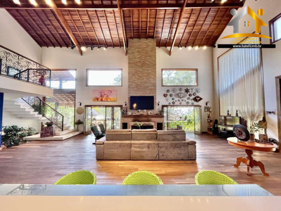 Imagem Casa de Condomínio com 7 Quartos à Venda, 920 m² em Granja Viana - Cotia