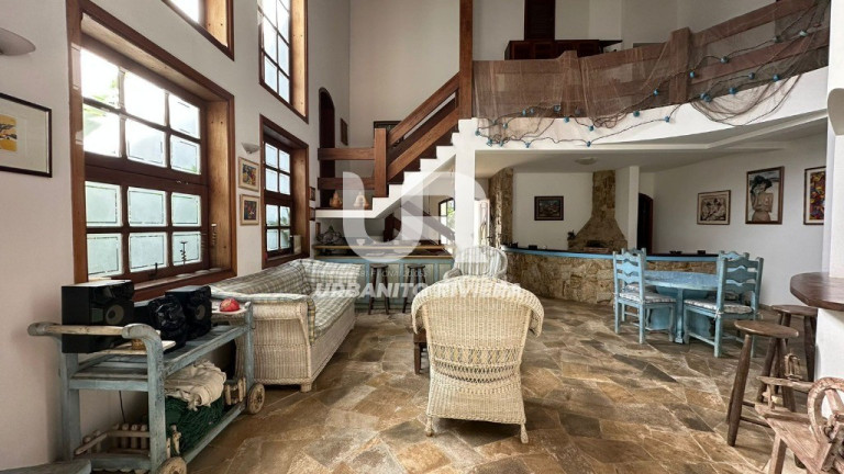Imagem Casa com 5 Quartos à Venda, 580 m² em Riviera | Módulo 26 - Bertioga