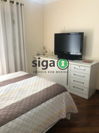 Imagem Apartamento com 3 Quartos à Venda, 125 m² em Jardim Anália Franco - São Paulo