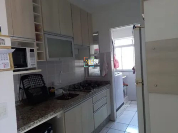 Imagem Apartamento com 2 Quartos à Venda, 52 m² em Serraria - São José
