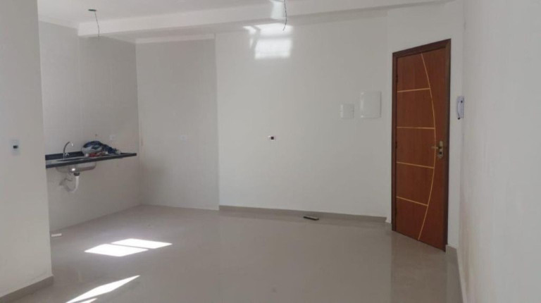 Imagem Apartamento com 3 Quartos à Venda, 66 m² em Vila Pires - Santo André